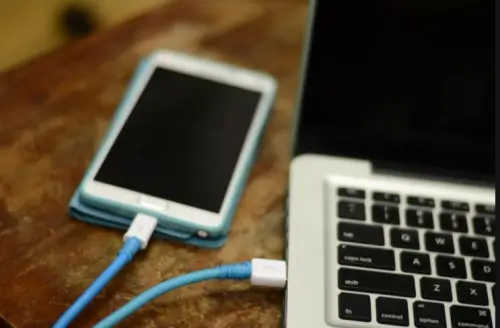 Подключение телефона к ПК