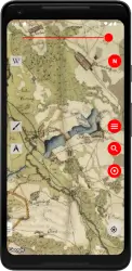 Vetus Maps – старинные карты