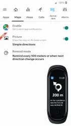 Notify & Fitness for Mi Band