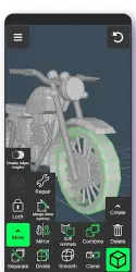 3D Modeling App: Sculpt & Draw - создание 3D моделей