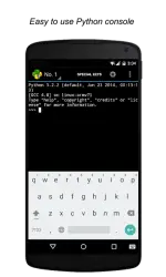 QPython 3L - Python for Android