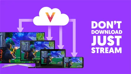 Vortex - облачные игры (Cloud Gaming)