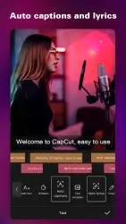 CapCut - редактор видео