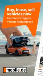 Mobile.de - car market