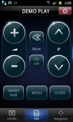 Samsung Remote - пульт для телевизора
