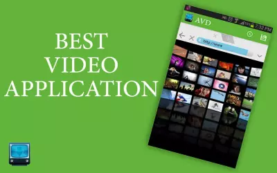 Android Video Downloader (AVD) - загрузчик видео