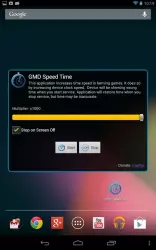 GMD Speed Time - ускорение времени в играх