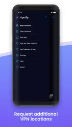 Vpnify - безлимитный VPN