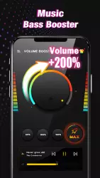 Усилитель громкости - бустер (Super Volume Booster)