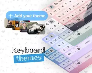 Fonts Keyboard - красивые шрифты для клавиатуры
