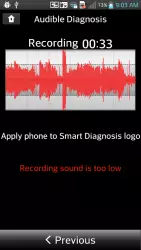 LG Appliance Smart Diagnosis