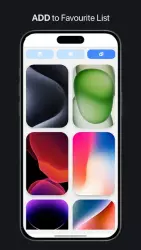 Wallpapers iOS - обои как на Айфоне