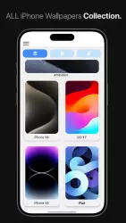 Wallpapers iOS - обои как на Айфоне