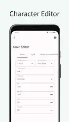 TR Save Editor