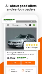 Mobile.de - car market