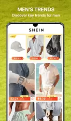 SHEIN - интернет-магазин одежды