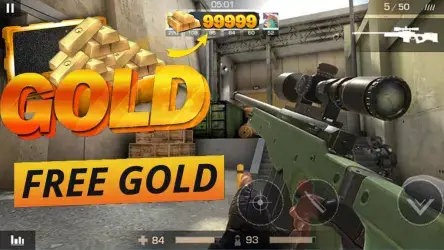 Gold for standoff 2 generator