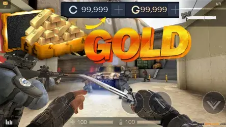 Gold for standoff 2 generator