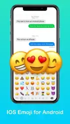 IPhone Emoji & IOS Emoji - айфоновские смайлики