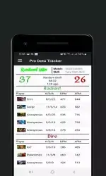 Pro Dota Tracker