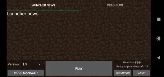 Minecraft Launcher