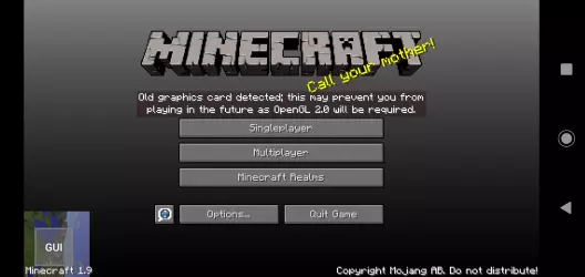 Minecraft Launcher