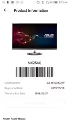 MyASUS