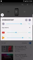 SoundAssistant Samsung