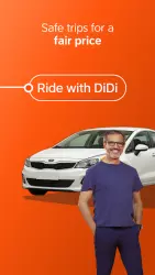 DiDi Rider: Affordable rides