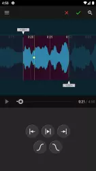Extract Audio from Video - звук из видео