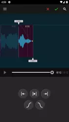 Extract Audio from Video - звук из видео