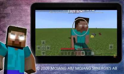 Herobrine Mod