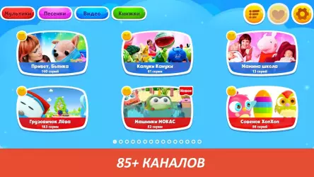 Капуки Кануки ТВ