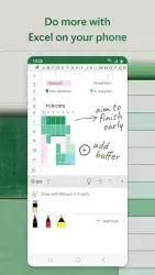 Microsoft Excel