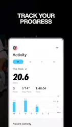 Nike Run Club: беговой трекер