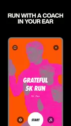 Nike Run Club: беговой трекер