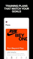 Nike Run Club: беговой трекер