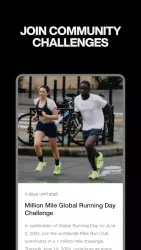Nike Run Club: беговой трекер