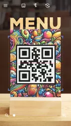 Сканер QR и штрих-кодов