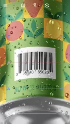 Сканер QR и штрих-кодов