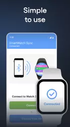 SmartWatch Sync Wear для умных часов