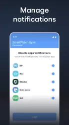 SmartWatch Sync Wear для умных часов
