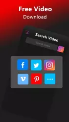 Tube Video Downloader - скачивание видео