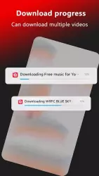 Tube Video Downloader - скачивание видео