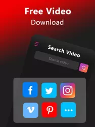 Tube Video Downloader - скачивание видео