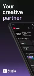 Творческая студия YouTube