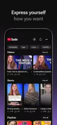 Творческая студия YouTube