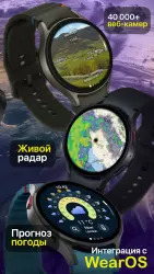 Ventusky: прогноз погоды