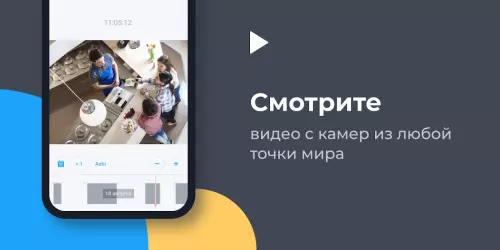 Видеонаблюдение Ivideon