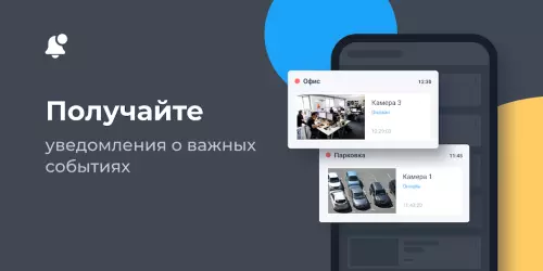 Видеонаблюдение Ivideon
